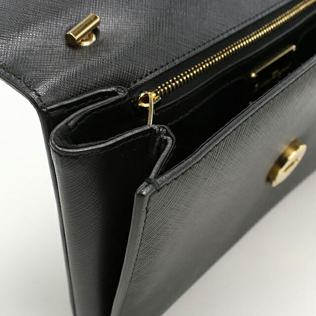 中古 フェラガモ ショルダーバッグ レディース ブランド FERRAGAMO チェーン 21 E480 ブラック バッグ USDFR108287011