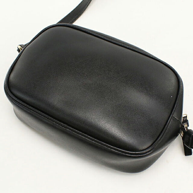 中古 フェラガモ 斜め掛け ショルダーバッグ レディース ブランド FERRAGAMO ヴァラリボン 21 H498 ブラック USDFR109868011