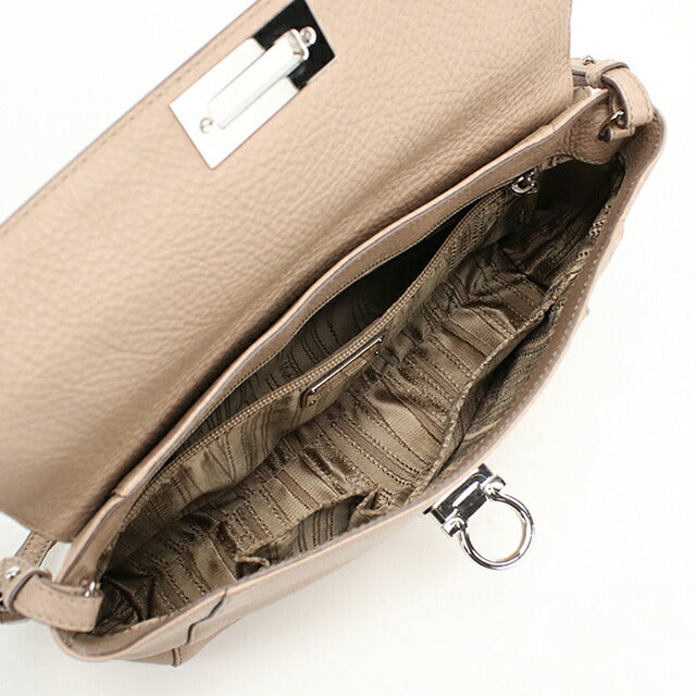 二手 Ferragamo 单肩包 女士品牌 FERRAGAMO Ganci Niabi 21 D647 粉色 USDFR110787011