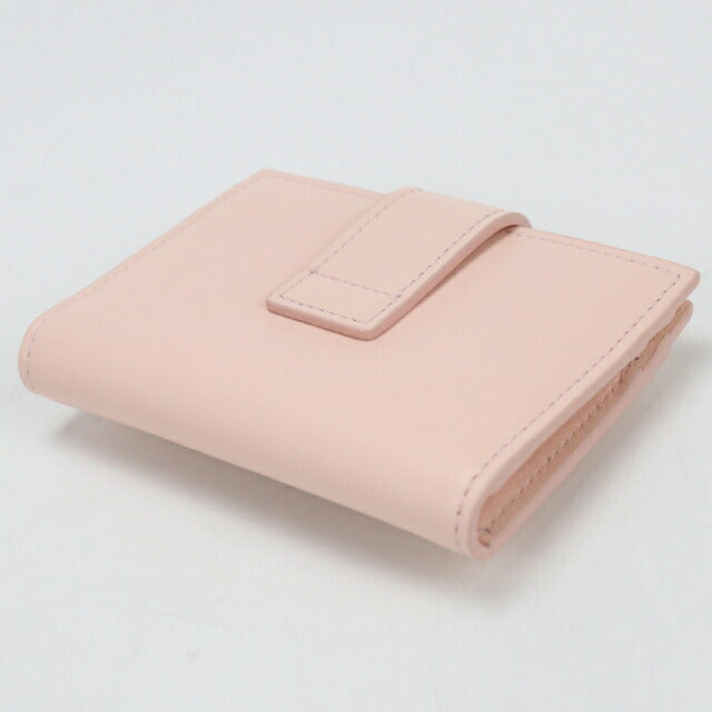 中古 フェラガモ カードケース レディース ブランド FERRAGAMO ガンチーニ 22 0552 ピンク USDFR112277011
