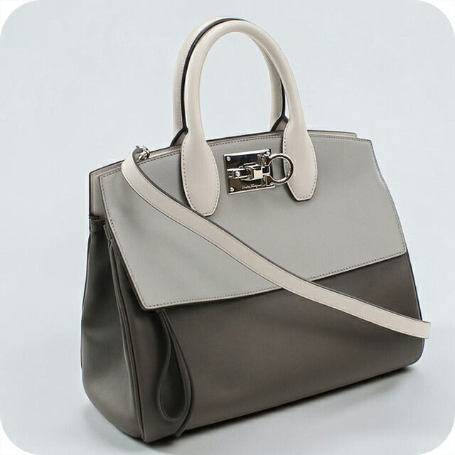 中古 フェラガモ ハンドバッグ レディース ブランド FERRAGAMO