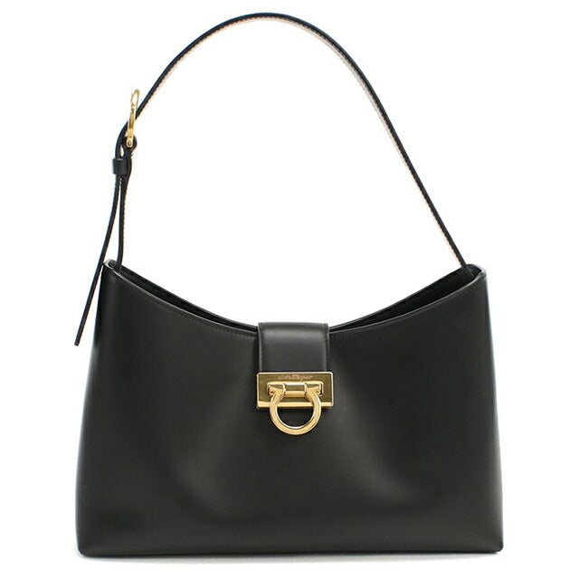 中古 フェラガモ ショルダーバッグ レディース ブランド FERRAGAMO