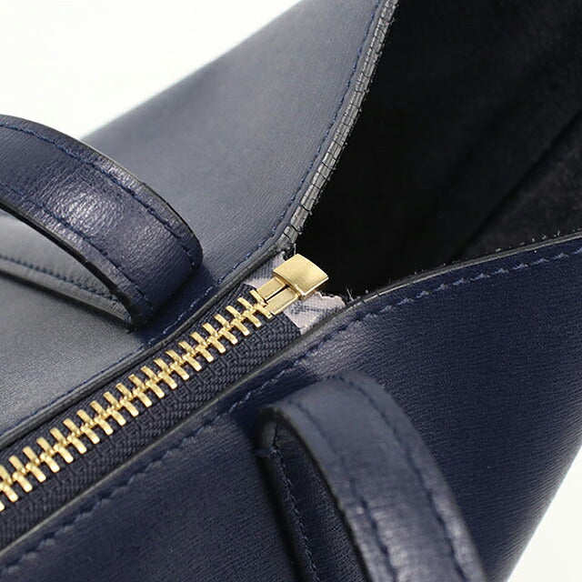 二手 Ferragamo 手提包女士品牌 FERRAGAMO Gancini 21 H019 海军蓝 USDFR121490011