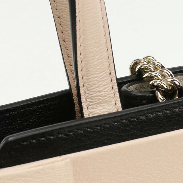 中古 フェラガモ トートバッグ レディース ブランド FERRAGAMO ヴァラ リボン 2WAY 21 1290 ブラック バッグ USDFR97346011