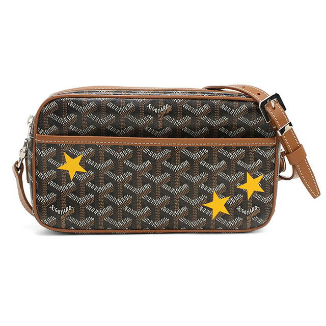 Used Goyard Crossbody Shoulder Bag Women&