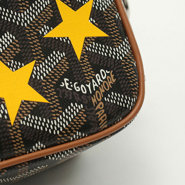 Used Goyard Crossbody Shoulder Bag Women&