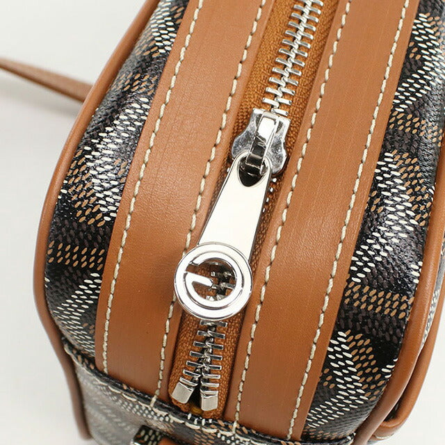 Used Goyard Crossbody Shoulder Bag Women&
