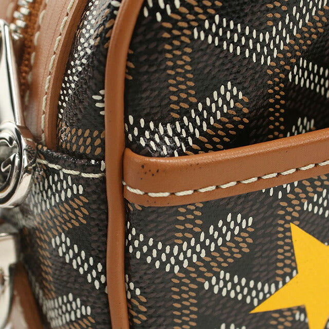 Used Goyard Crossbody Shoulder Bag Women&