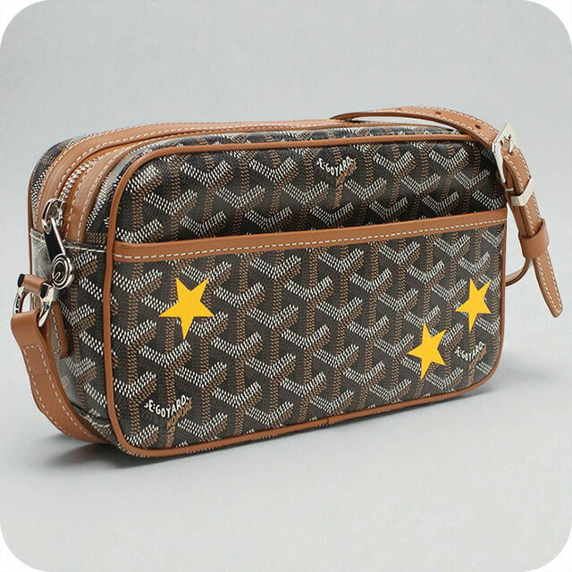 中古 ゴヤール 斜め掛け ショルダーバッグ レディース ブランド GOYARD