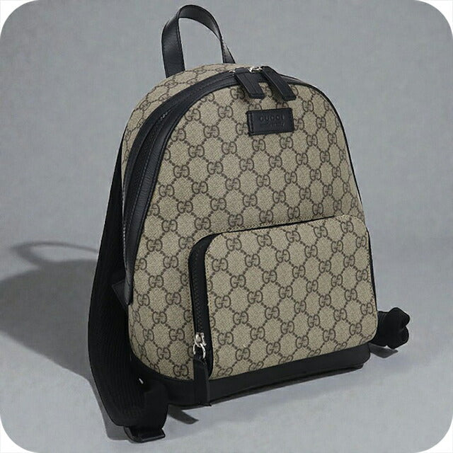 二手古驰背包女士品牌GUCCI GG Supreme背包429020米色包USDGU102951011