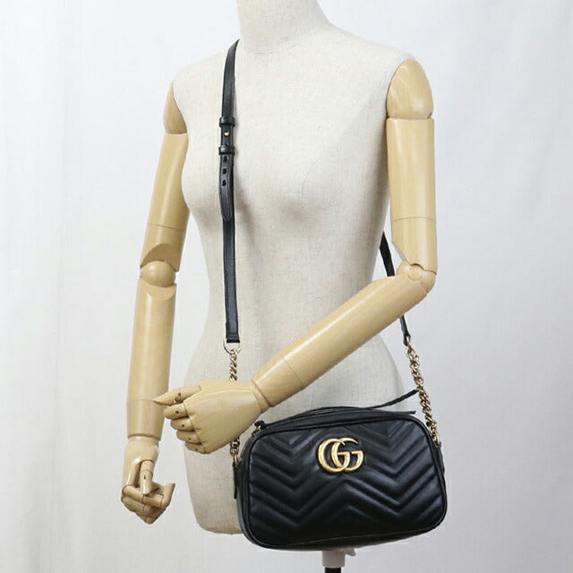 Used Gucci Crossbody Shoulder Bag Women&