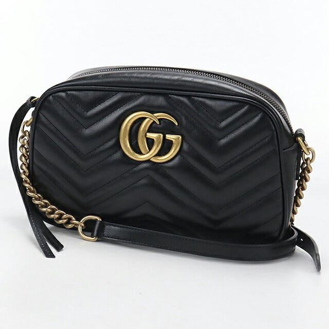 Used Gucci Crossbody Shoulder Bag Women&