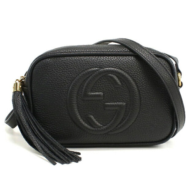 Used Gucci Crossbody Shoulder Bag Women&