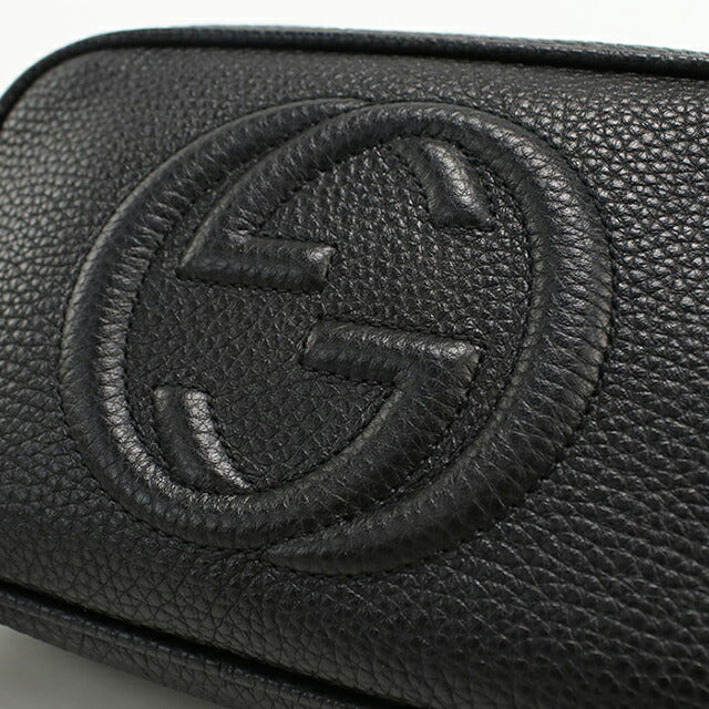 Used Gucci Crossbody Shoulder Bag Women&