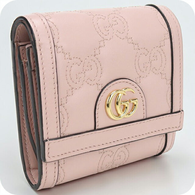Used Gucci Bifold Wallet Bifold Wallet with Coin Purse Bifold Wallet Bifold Wallet Women&