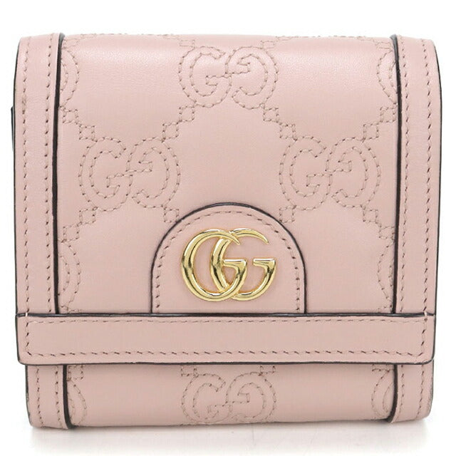 Used Gucci Bifold Wallet Bifold Wallet with Coin Purse Bifold Wallet Bifold Wallet Women&