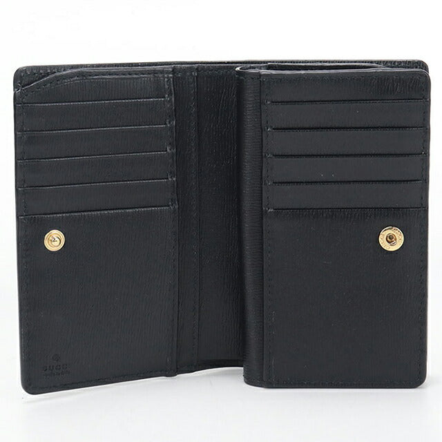 Used Gucci Bifold Wallet Bifold Wallet with Coin Purse Bifold Wallet Bifold Wallet Women&