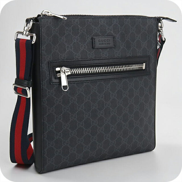 中古 グッチ 斜め掛け ショルダーバッグ メンズ ブランド GUCCI GG