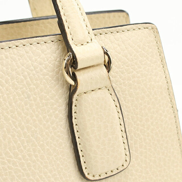 二手 Gucci 手提包 女士品牌 GUCCI Soho 2WAY 皮革 607722 USDGU108533011