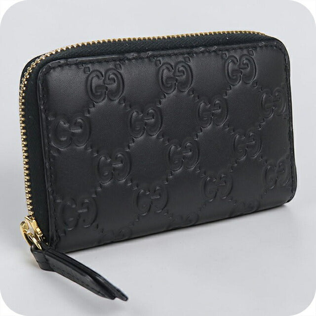 中古 グッチ 小銭入れ レディース ブランド GUCCI グッチシマ ジップ