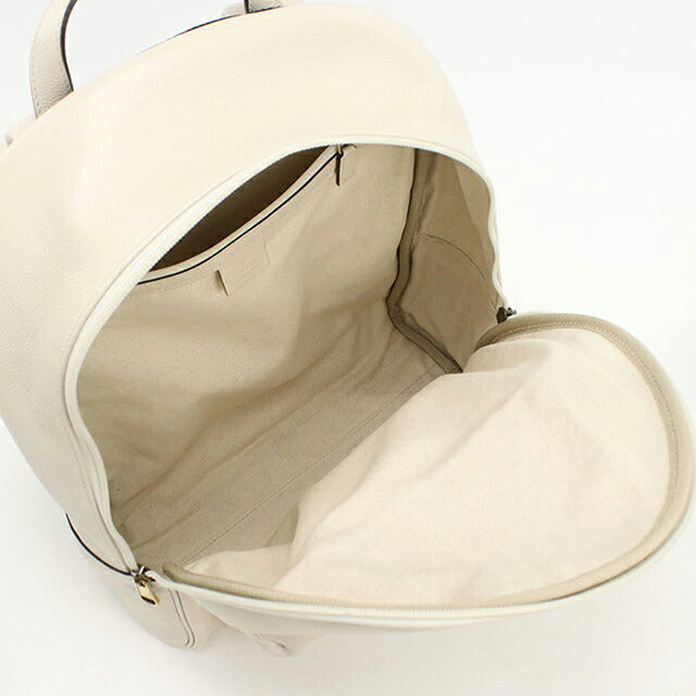中古 グッチ リュック メンズ ブランド GUCCI グッチ ロゴ プリント バックパック レザー 548734 USDGU109263011