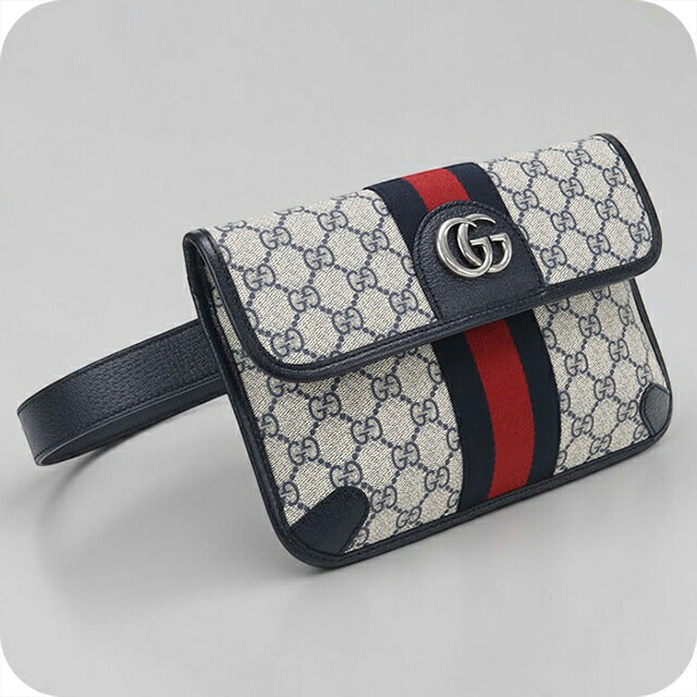 中古 グッチ ボディバッグ レディース ブランド GUCCI GGスプリーム