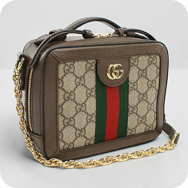 中古 グッチ 斜め掛け ショルダーバッグ レディース ブランド GUCCI GG