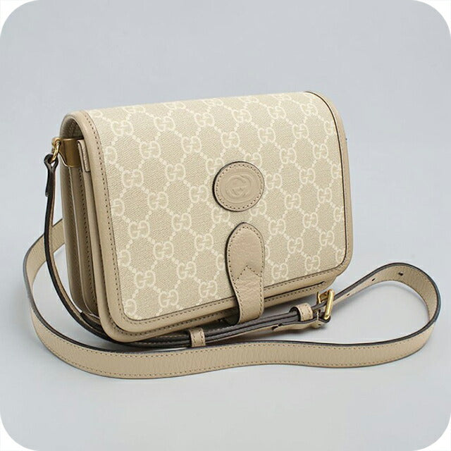 中古 グッチ 斜め掛け ショルダーバッグ レディース ブランド GUCCI GG