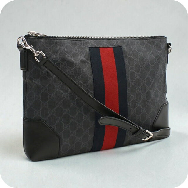 中古 グッチ 斜め掛け ショルダーバッグ メンズ ブランド GUCCI GG