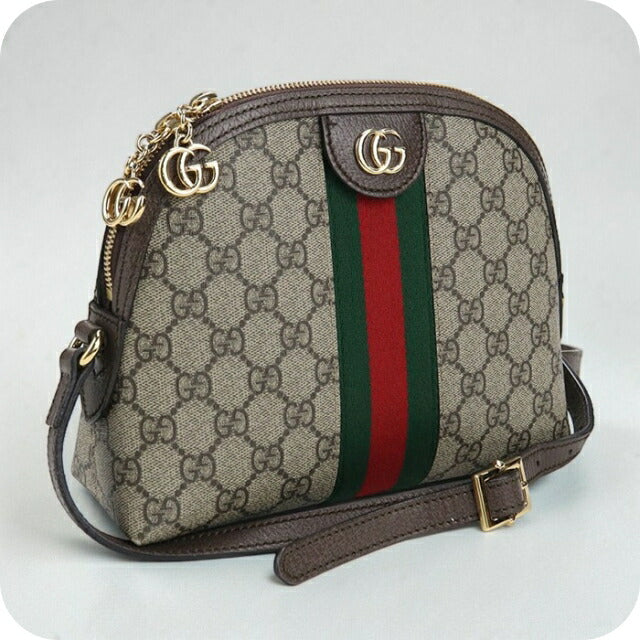 中古 グッチ 斜め掛け ショルダーバッグ レディース ブランド GUCCI