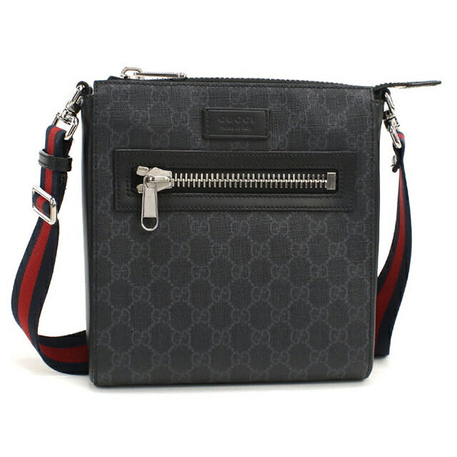 中古 グッチ 斜め掛け ショルダーバッグ メンズ ブランド GUCCI GG