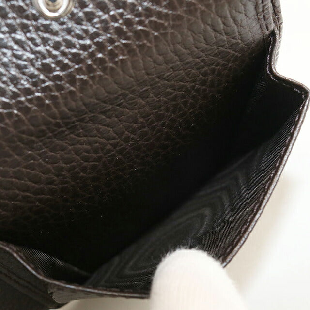中古 グッチ 二つ折り財布 二折財布 メンズ ブランド GUCCI GGキャンバス 150413 KY9LN 9903 ベージュ USDGU112617011