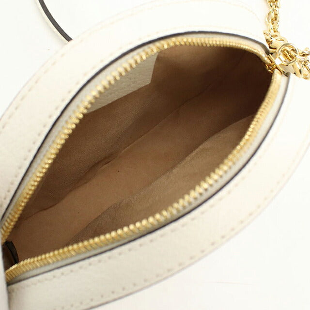 中古 グッチ ショルダーバッグ レディース ブランド GUCCI オフィディア レザー 550618 ホワイト USDGU113369011