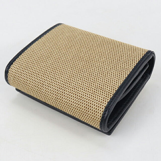 中古 グッチ 二つ折り財布 二折財布 レディース ブランド GUCCI ホースビット レザー 621891 ベージュ USDGU114504011