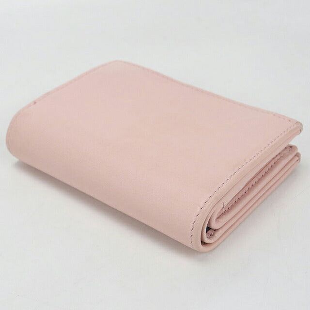 中古 グッチ 二つ折り財布 二折財布 コンパクト レディース ブランド GUCCI ダブルG バイカラー スモールウォレット レザー ピンク USDGU115985011