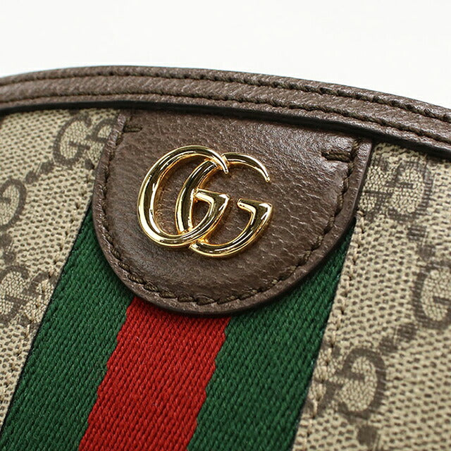 グッチ 斜め掛け ショルダーバッグ レディース ブランド GUCCI オフィディア スモール 499621 ベージュ USDGU118545011