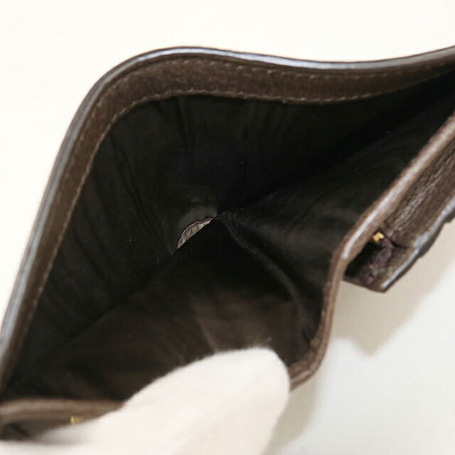 中古 グッチ 二つ折り財布 二折財布 コンパクト レディース ブランド GUCCI オフィディア GG カードケース ウォレット 523155 ベージュ USDGU119420011