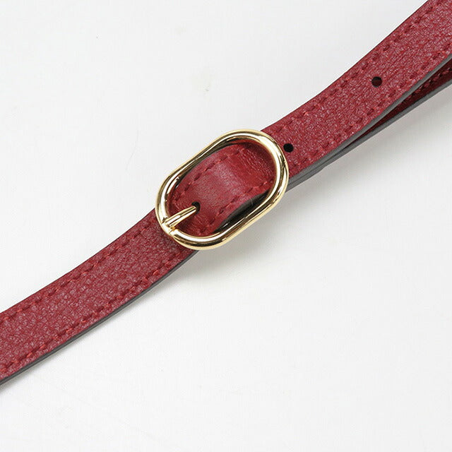 中古 グッチ 斜め掛け ショルダーバッグ レディース ブランド GUCCI ドラえもん マイクロGG レザー 647801 ブラウン バッグ USDGU90630011