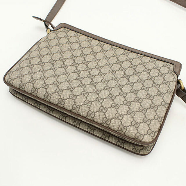 中古 グッチ 斜め掛け ショルダーバッグ レディース ブランド GUCCI オフィディア 523354 ベージュ バッグ USDGU93673011
