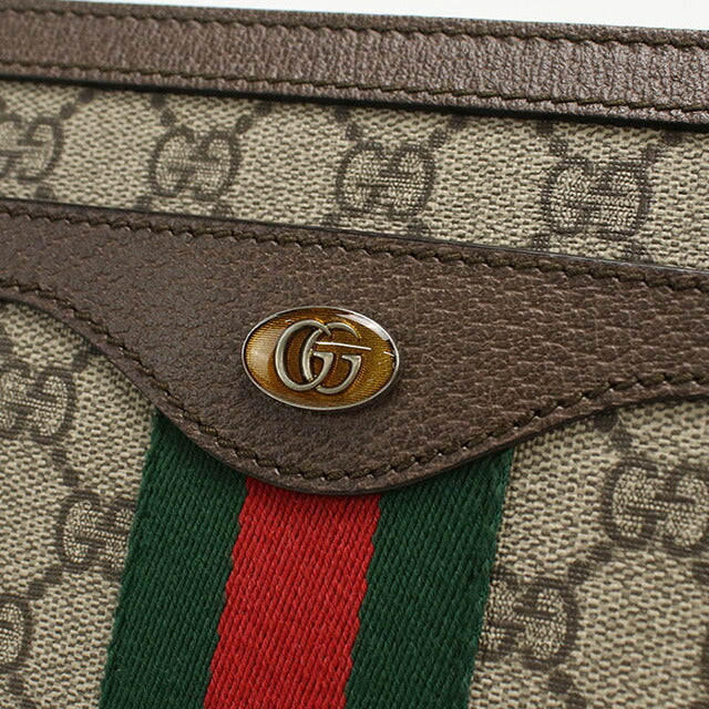中古 グッチ 斜め掛け ショルダーバッグ レディース ブランド GUCCI オフィディア 523354 ベージュ バッグ USDGU93673011
