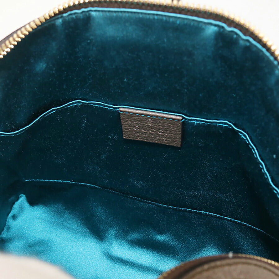 中古 グッチ 斜め掛け ショルダーバッグ レディース ブランド GUCCI オフィディア スモール レザー 499621 ベージュ バッグ USDGU94313011