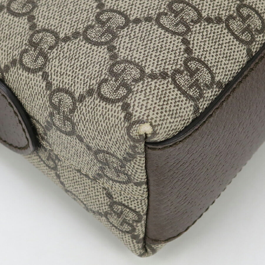 中古 グッチ 斜め掛け ショルダーバッグ レディース ブランド GUCCI オフィディア スモール レザー 499621 ベージュ バッグ USDGU94313011