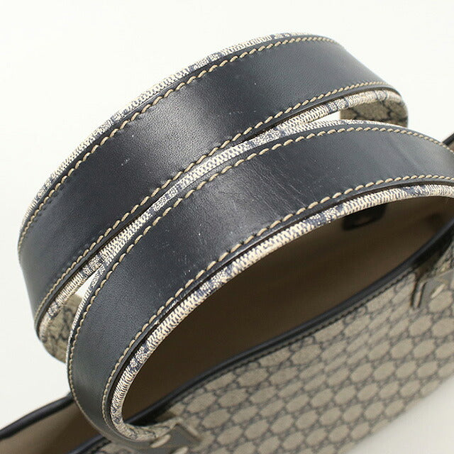 中古 グッチ トートバッグ レディース ブランド GUCCI GGスプリーム 211134 ネイビー バッグ USDGU94404011