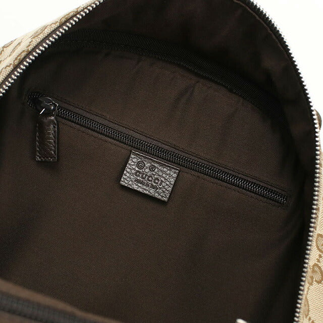 中古 グッチ リュック レディース ブランド GUCCI GGキャンバス バックパック 449906 ベージュ バッグ USDGU95088011