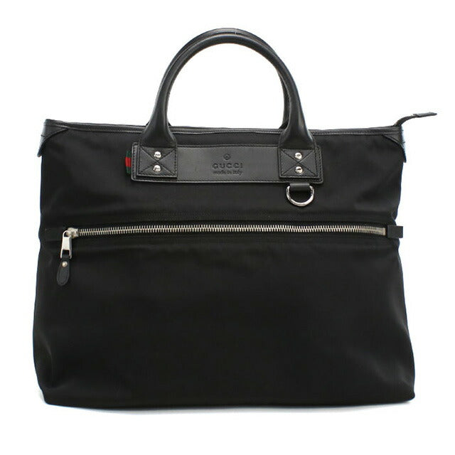 中古 グッチ トートバッグ ユニセックス ブランド GUCCI レザー 246392 ブラック バッグ USDGU95556011