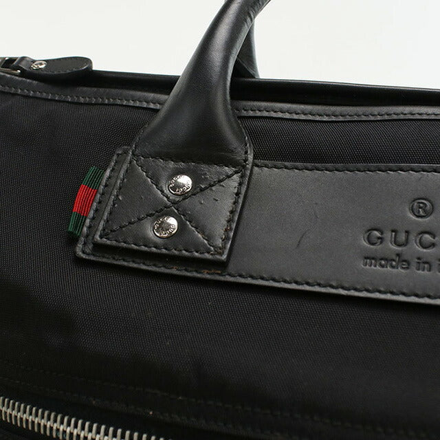 中古 グッチ トートバッグ ユニセックス ブランド GUCCI レザー 246392 ブラック バッグ USDGU95556011