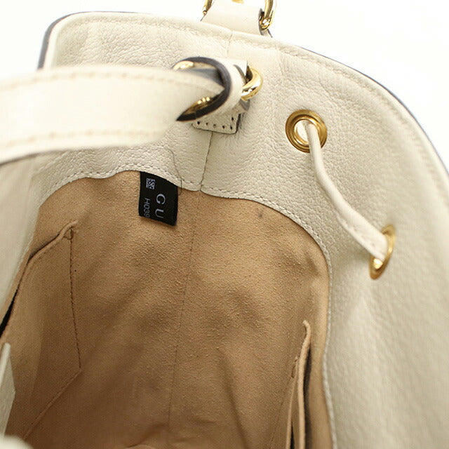 中古 グッチ ハンドバッグ レディース ブランド GUCCI オフィディア スモール バケット レザー 719884 バッグ USDGU95732011