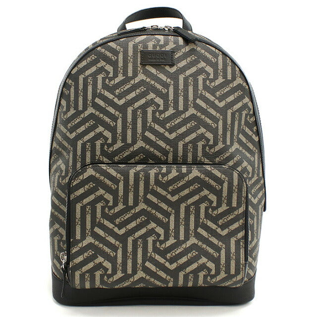中古 グッチ リュック ユニセックス ブランド GUCCI GGカレイド バックパック 406370 ブラウン バッグ USDGU96076011