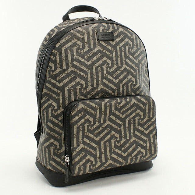 中古 グッチ リュック ユニセックス ブランド GUCCI GGカレイド バックパック 406370 ブラウン バッグ USDGU96076011