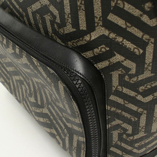 中古 グッチ リュック ユニセックス ブランド GUCCI GGカレイド バックパック 406370 ブラウン バッグ USDGU96076011